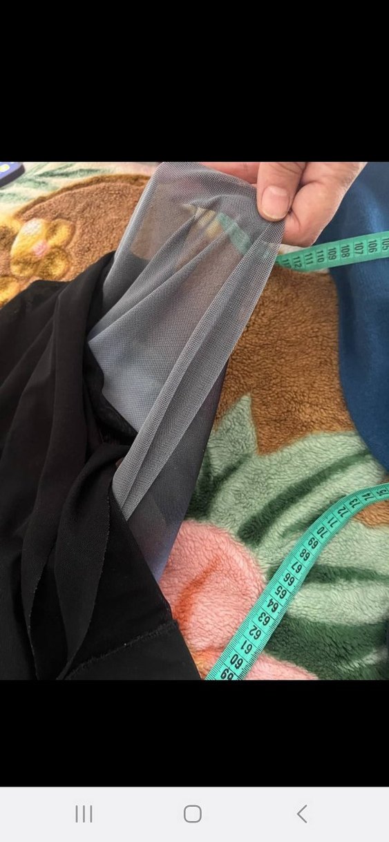 zara kadın elbise - Görsel 4