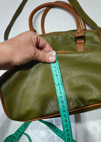 askılı omuz çantası - Görsel 2