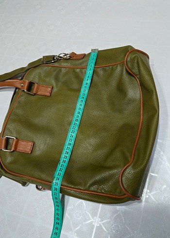 askılı omuz çantası - Görsel 3