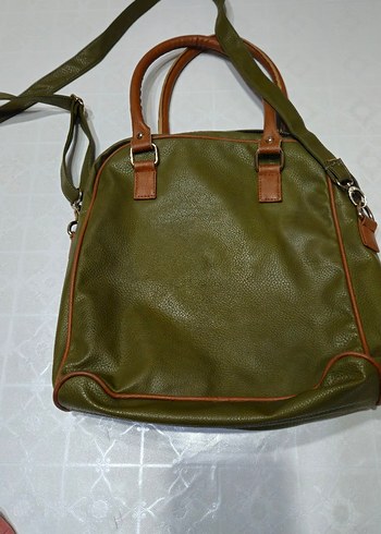 askılı omuz çantası - Görsel 5