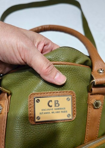 askılı omuz çantası - Görsel 7