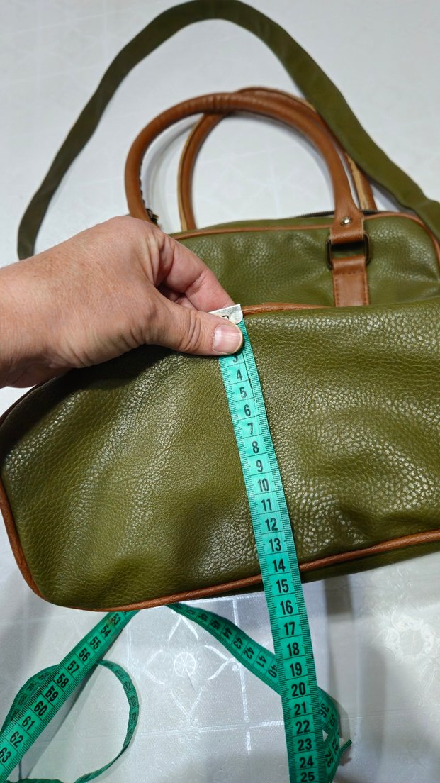 askılı omuz çantası - Görsel 2