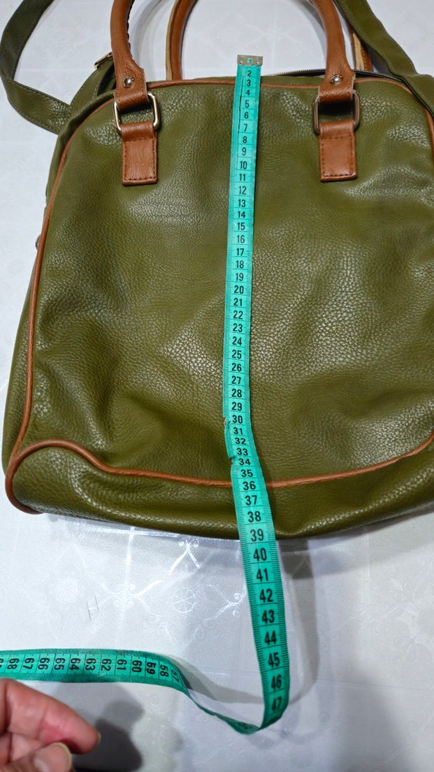 askılı omuz çantası - Görsel 4