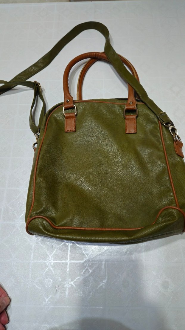 askılı omuz çantası - Görsel 5