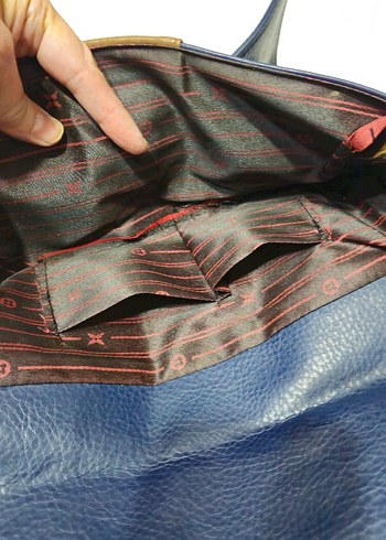 Valentıno vintage fiyonk çanta - Görsel 8