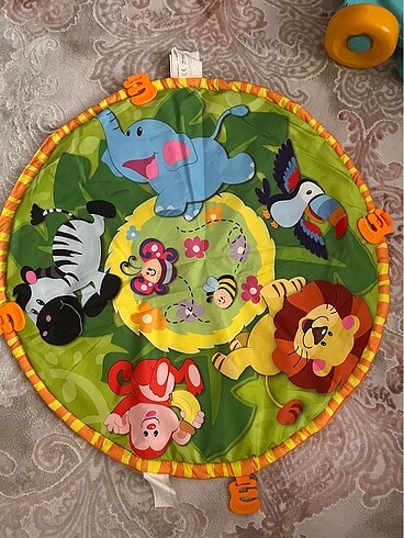 Oyun halısı