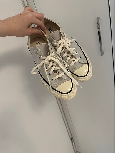 Converse ayakkabı
