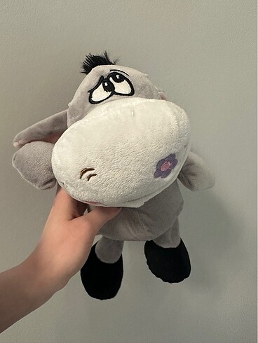 Peluş eşek oyuncak