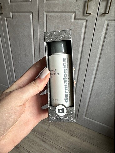 Dermalogica yüz temizleme jeli