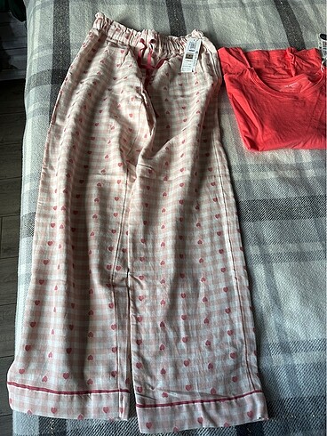 Marks & Spencer Marks and spencer kısa kollu pijama