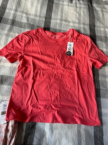 xs Beden Marks and spencer kısa kollu pijama