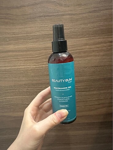Urban Care Beauty bum saç spreyi
