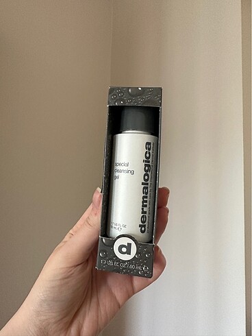 Dermalogica yüz yıkama jeli