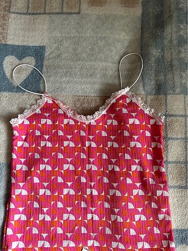 Askılı pijama takımı - Görsel 2