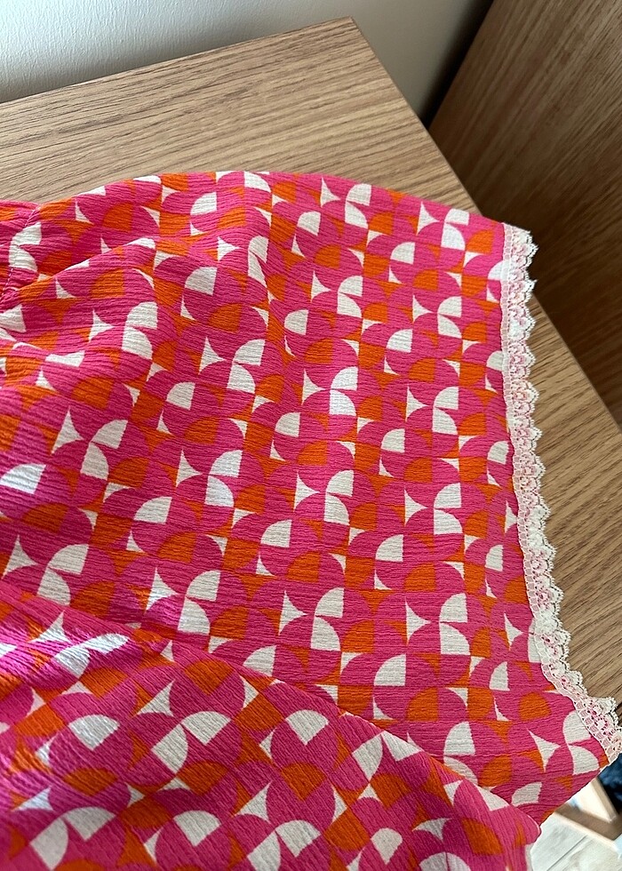 Askılı pijama takımı - Görsel 3