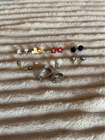 Küpe seti - Görsel 2