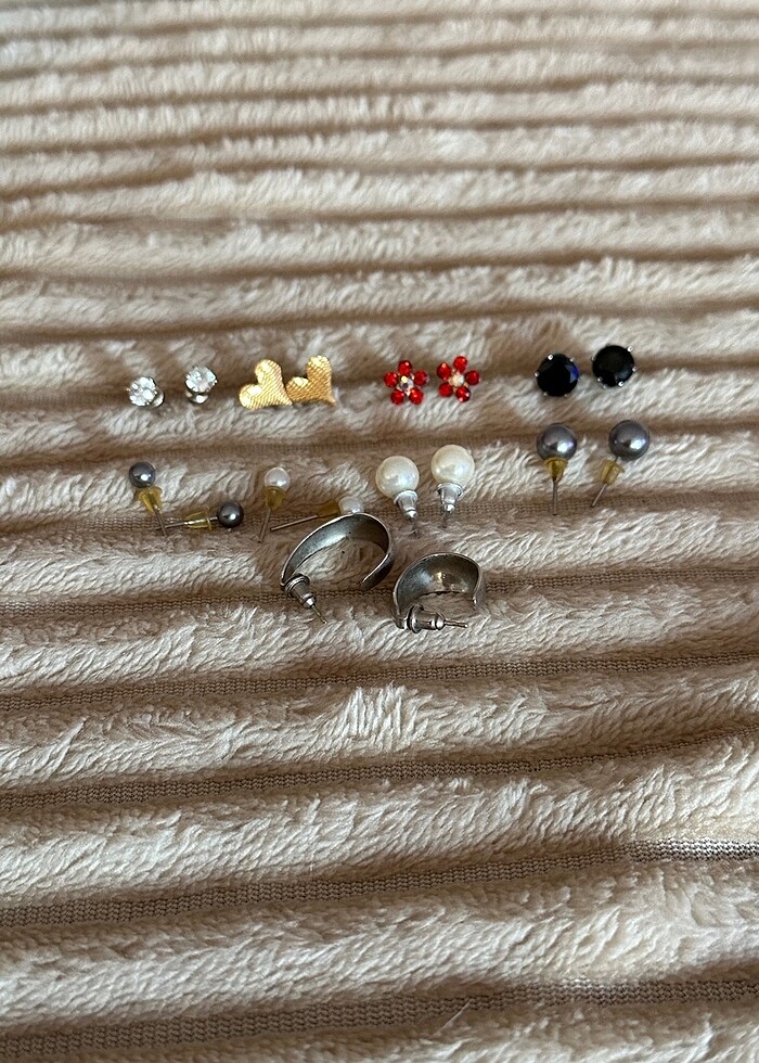 Küpe seti - Görsel 2