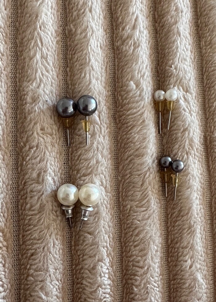 Küpe seti - Görsel 4