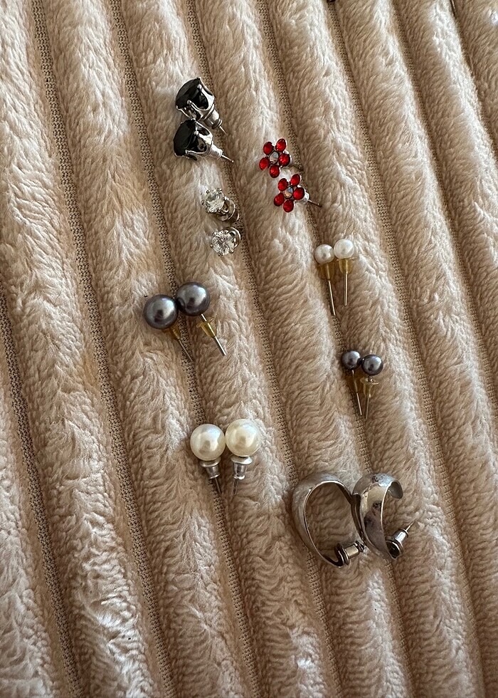 Küpe seti - Görsel 5