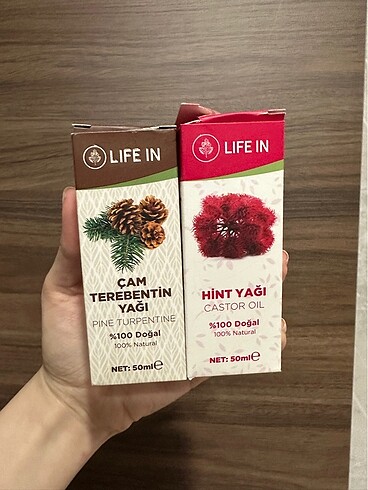 Hint yağı çam terebentin yağı