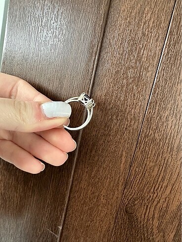 Diğer 925 ayar gümüş yüzük