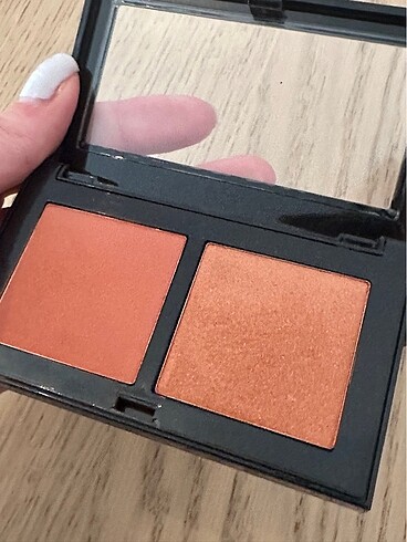 Pastel Pastel allık ve flormar ruj