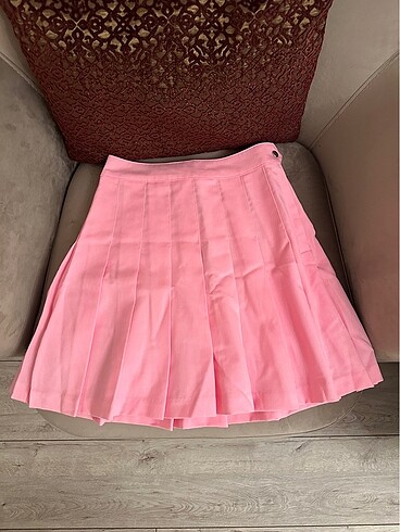 H&m pembe etek