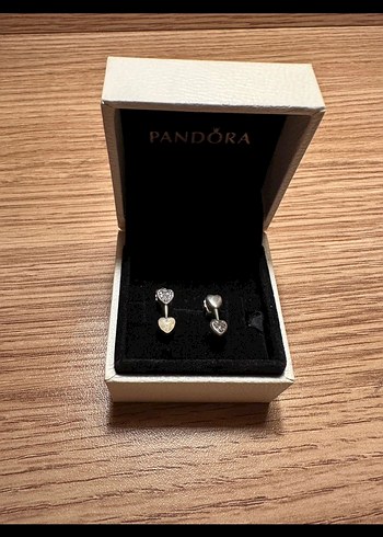 Pandora kalpli küpe - Görsel 2