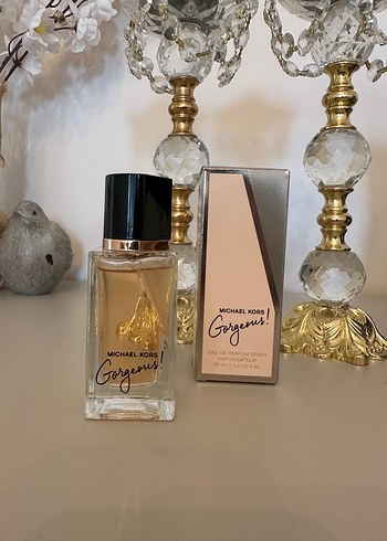Michael Kors Gorgeous Kadın Parfümü 30ml - Görsel 4