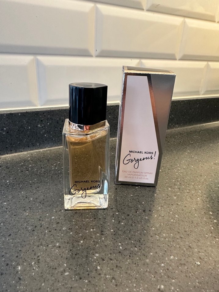 Michael Kors Gorgeous Kadın Parfümü 30ml - Görsel 5