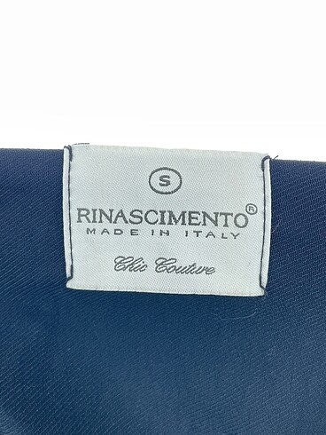 s Beden çeşitli Renk Rinascimento made in italy Blazer %70 İndirimli.