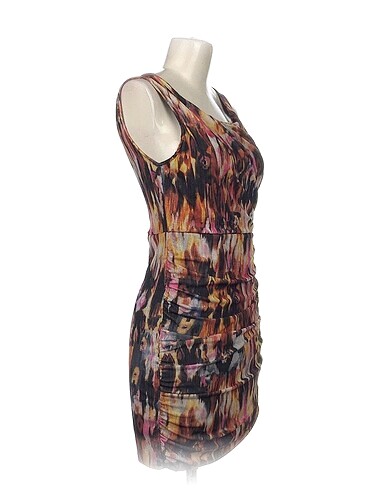 Pieces Kısa Elbise %70 İndirimli. - Görsel 2