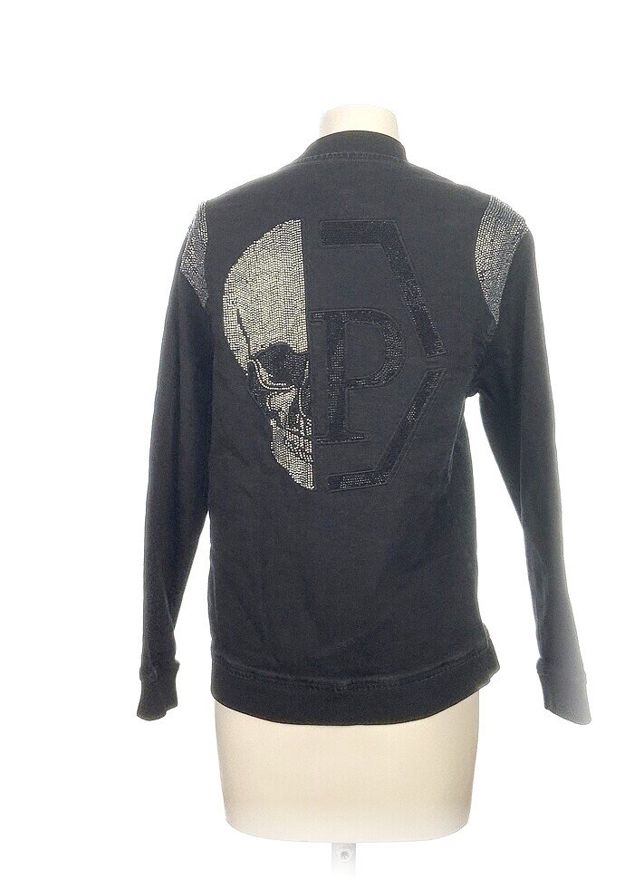 Diğer Kot Ceket %70 İndirimli. - Görsel 3