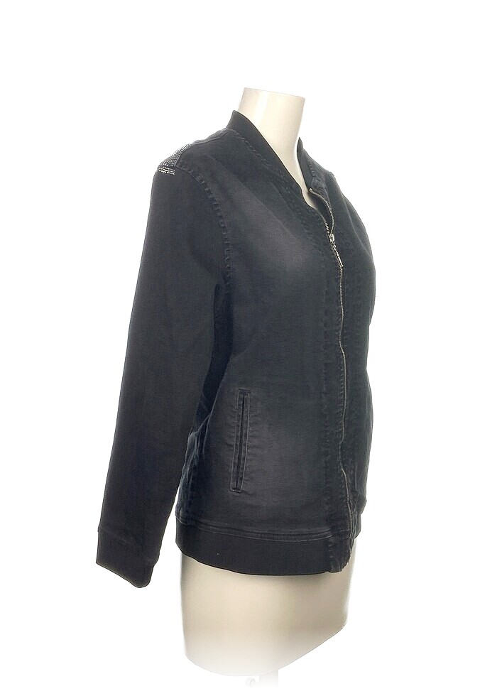 Diğer Kot Ceket %70 İndirimli. - Görsel 2