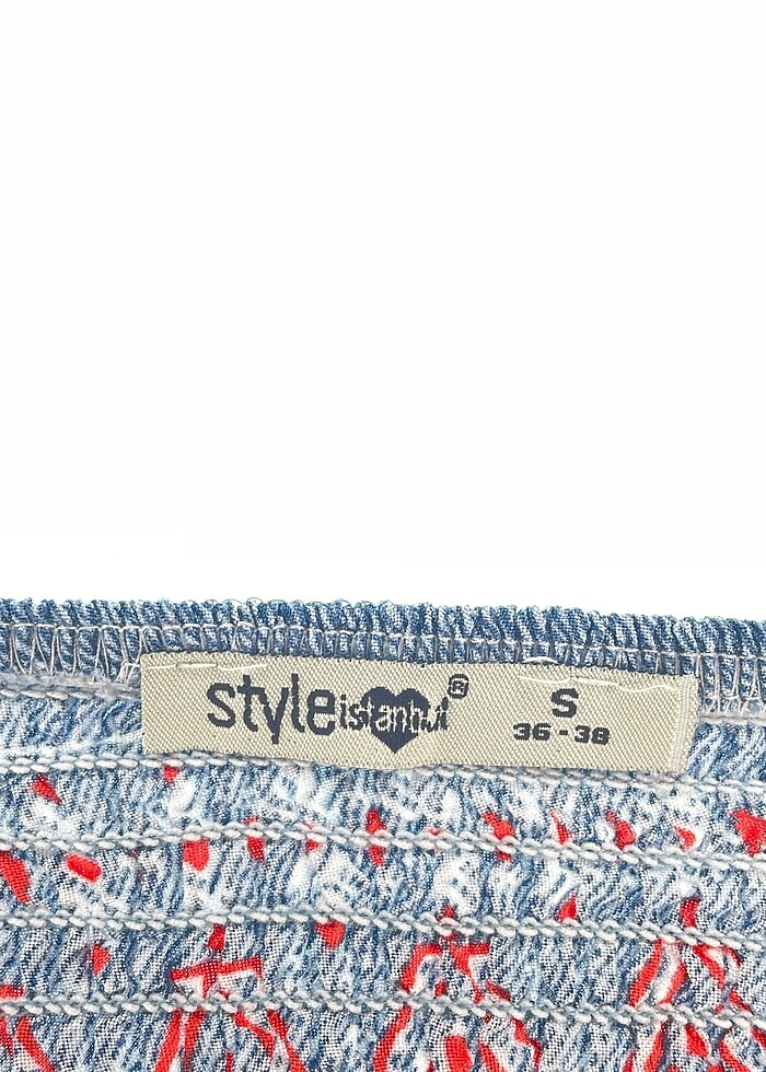 Diğer Mini Üst %70 İndirimli. - Görsel 4