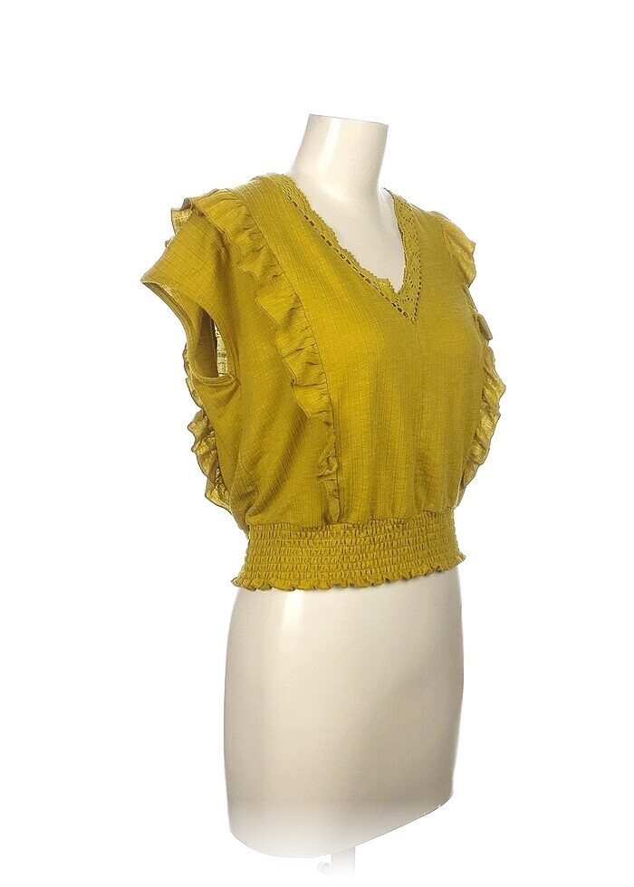 Diğer Bluz %70 İndirimli. - Görsel 2