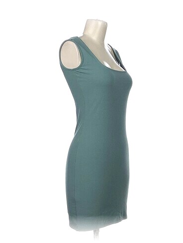 Diğer Kısa Elbise %70 İndirimli. - Görsel 2