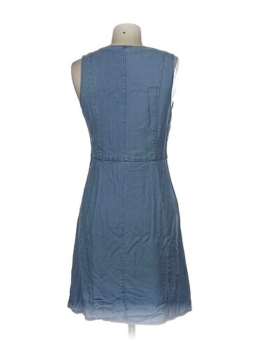 m Beden Vero Moda Uzun Elbise %70 İndirimli.