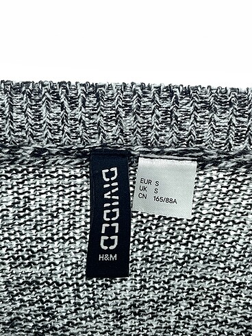 s Beden çeşitli Renk H&M Kazak / Triko %70 İndirimli.
