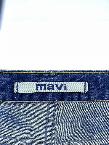 32 Beden çeşitli Renk Mavi Jeans Jean / Kot %70 İndirimli.