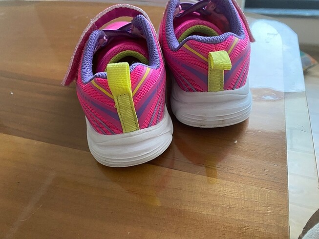 24 Beden pembe Renk Skechers