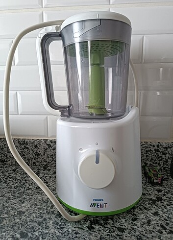  Avent Buharlı pişirici 