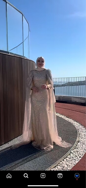 Pınarşems abiye