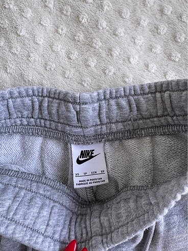xs Beden Nike Gri Eşofman