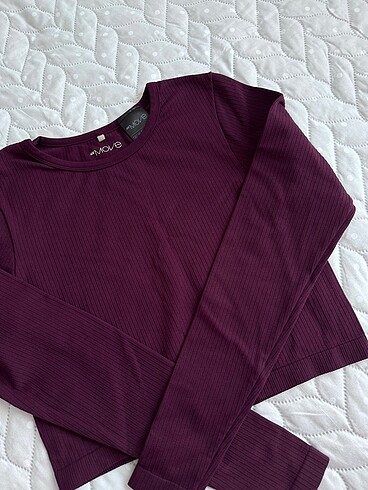 m Beden H&M Spor Üst