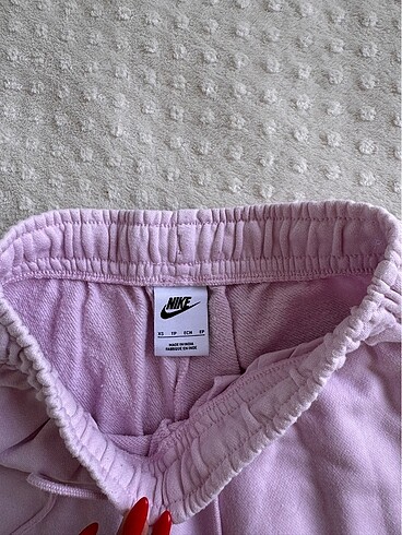 xs Beden Nike Pembe Eşofman Altı