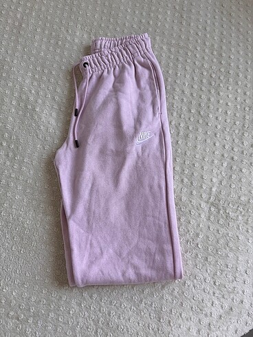 xs Beden pembe Renk Nike Pembe Eşofman Altı