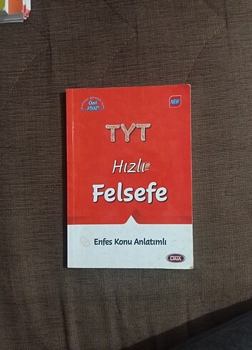 Felsefe konu anlatımı cep kitabı