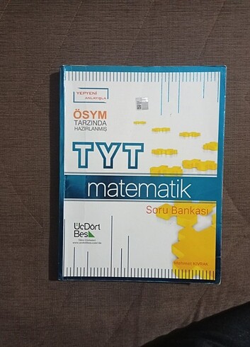 TYT Antrenmanlarla Matematik