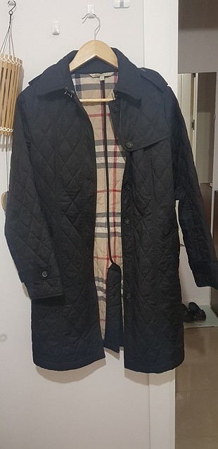 burberry pardesu orjinal